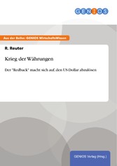 Krieg der Währungen