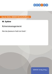 Krisenmanagement