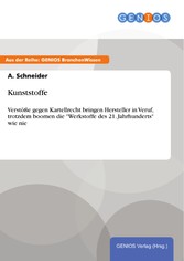 Kunststoffe