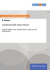 Landwirtschaft unter Druck