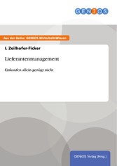 Lieferantenmanagement