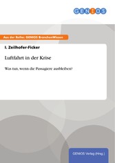 Luftfahrt in der Krise