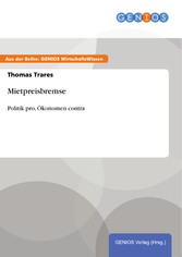 Mietpreisbremse