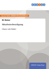 Mitarbeiterbeteiligung