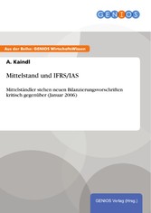 Mittelstand und IFRS/IAS