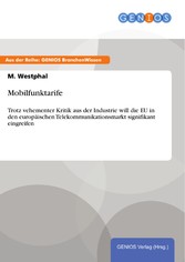 Mobilfunktarife