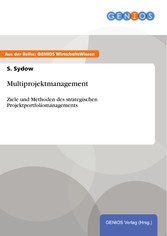 Multiprojektmanagement