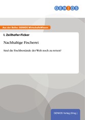 Nachhaltige Fischerei