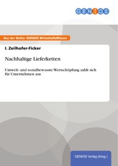 Nachhaltige Lieferketten