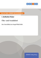 Öko- und Soziallabel