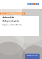 Ökologische Logistik