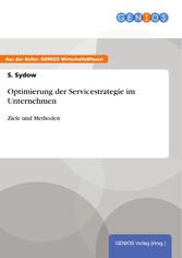 Optimierung der Servicestrategie im Unternehmen