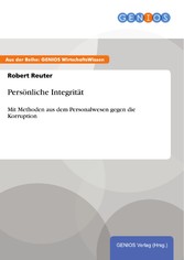 Persönliche Integrität