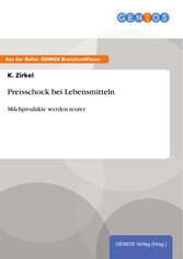 Preisschock bei Lebensmitteln