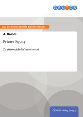 Private Equity