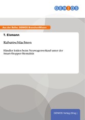 Rabattschlachten