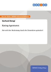 Rating-Agenturen