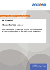 Shared Service Center