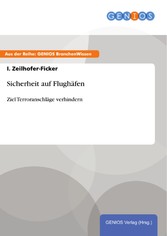 Sicherheit auf Flughäfen