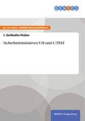 Sicherheitsinitiativen CSI und C-TPAT