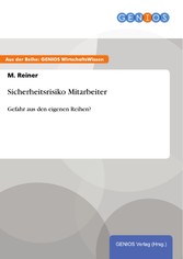 Sicherheitsrisiko Mitarbeiter