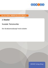 Soziale Netzwerke