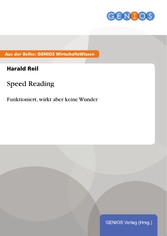 Speed Reading