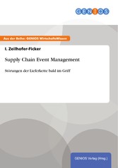 Supply Chain Event Management