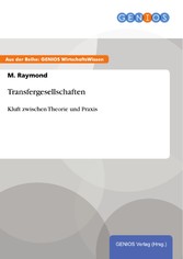 Transfergesellschaften