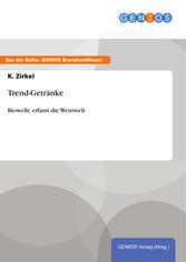 Trend-Getränke