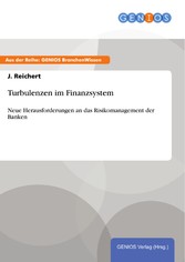 Turbulenzen im Finanzsystem