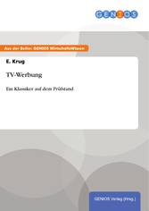 TV-Werbung