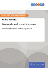 Vegetarische und vegane Lebensmittel