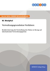 Verwaltungsgrundsätze-Verfahren