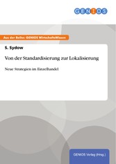 Von der Standardisierung zur Lokalisierung