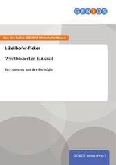 Wertbasierter Einkauf