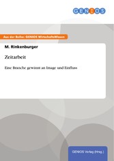 Zeitarbeit