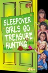 Sleepover Girls Go Treasure Hunting (The Sleepover Club, Book 54)