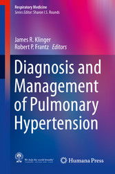 Diagnosis and Management of Pulmonary Hypertension