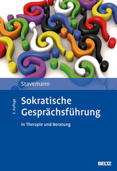 Sokratische Gesprächsführung in Therapie und Beratung