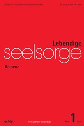 Lebendige Seelsorge 1/2015