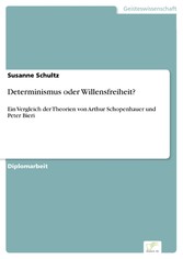 Determinismus oder Willensfreiheit?