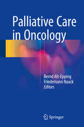 Palliative Care in Oncology