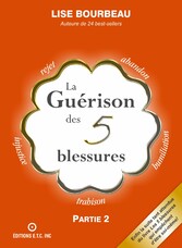 La guérison des 5 blessures