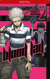 Blood Lad 02: Eine Niederlage kommt nicht infrage