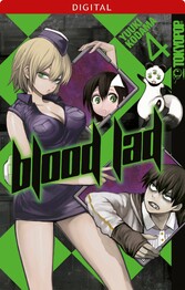 Blood Lad 04: Genau das ist wichtig