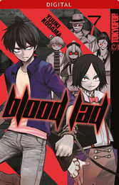 Blood Lad 07: Ein Tropfen, viel Pulver