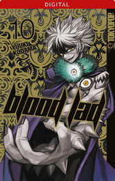 Blood Lad 10: Blood Communication