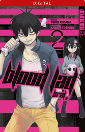 Blood Lad Brat 02