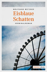 Eisblaue Schatten